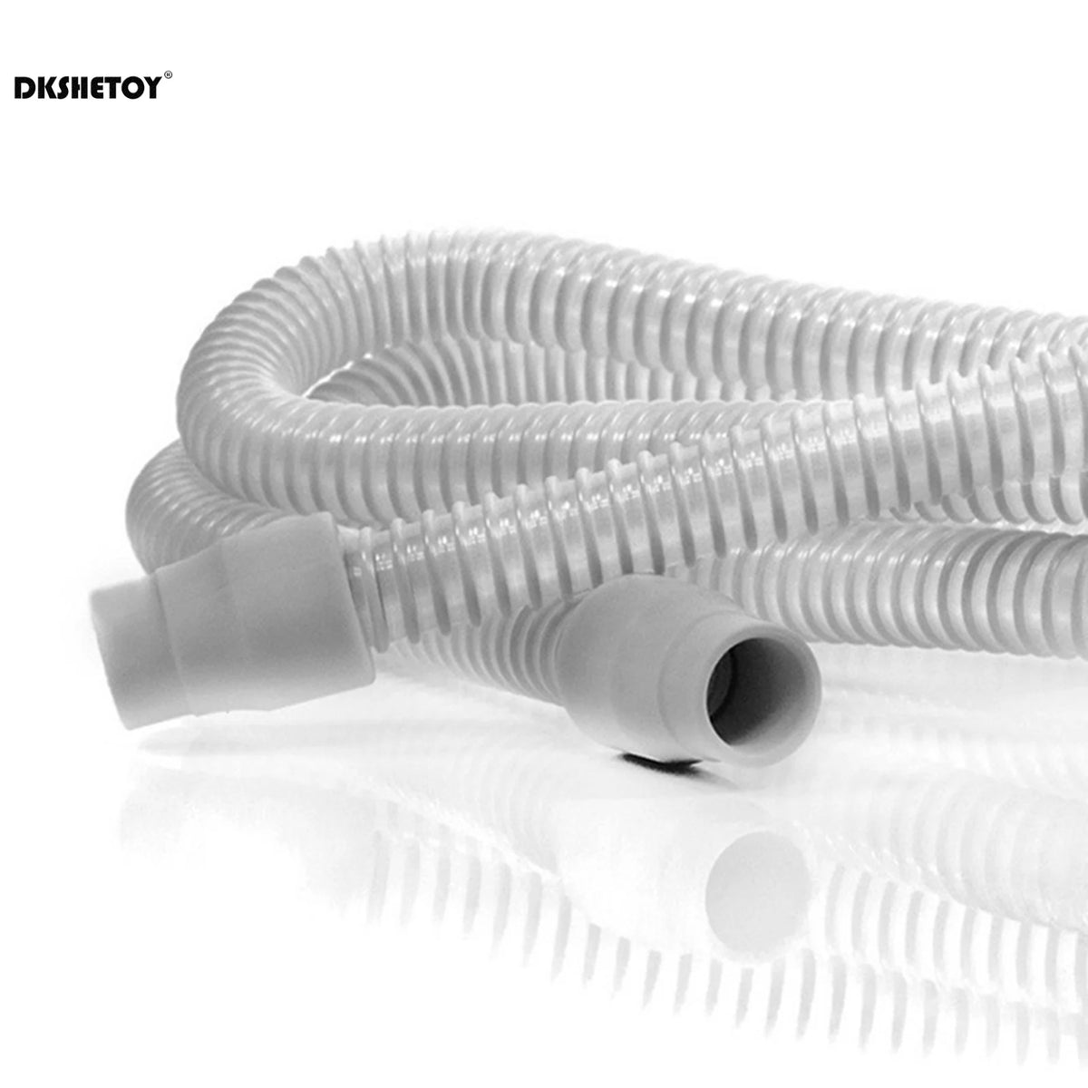 CPAP Hose | Universal 1.8m Smooth Inner Tubing