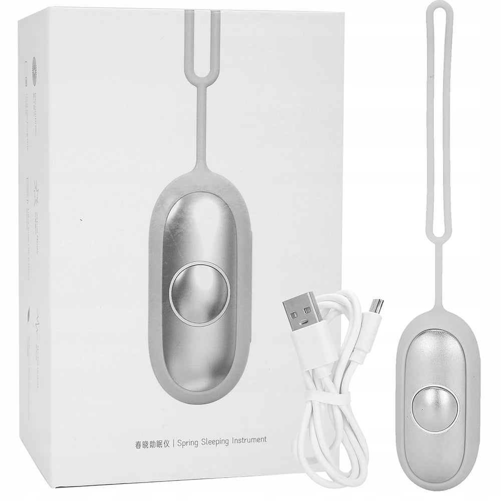 USB Rechargeable Handheld Relaxation Device