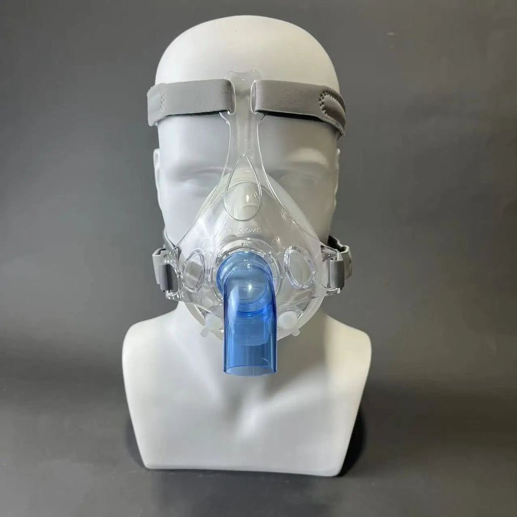 FM50-NV Full Face CPAP/BiPAP Mask