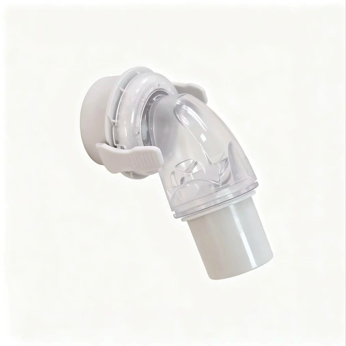 CPAP Replacement Swivel Elbows for AirFit F20 and AirFit F30 – Durable, Leak-Resistant Swivel Design for Smooth Therapy Airflow