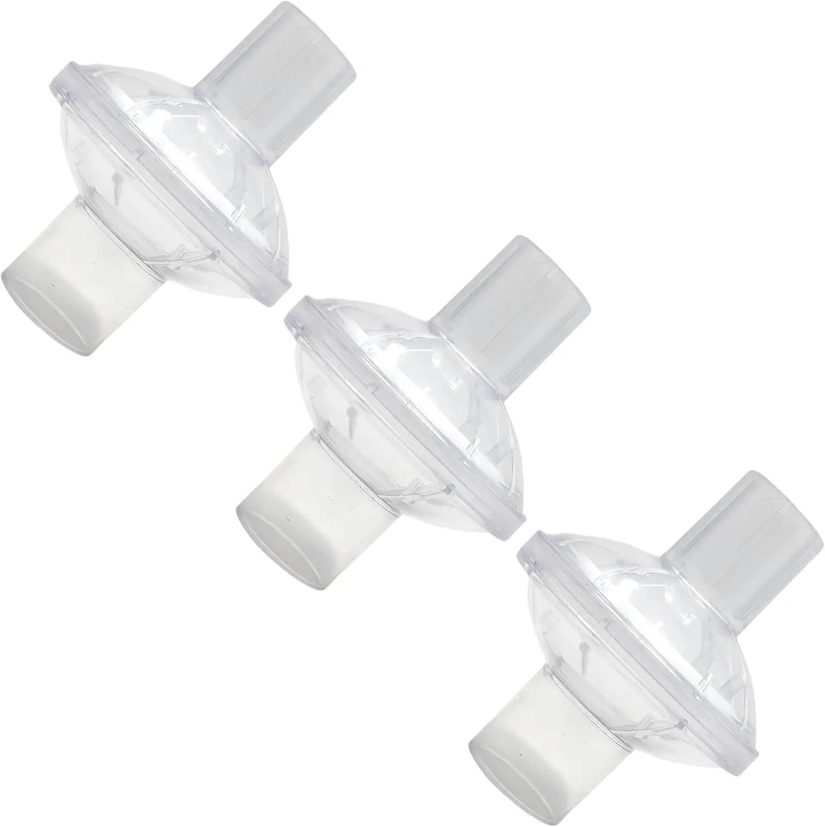 Filters for Cpap Machine - Cpap Filters fit Inline Filters Compatible with Resmed and Any Machine Size 22mm and 25mm Cpap