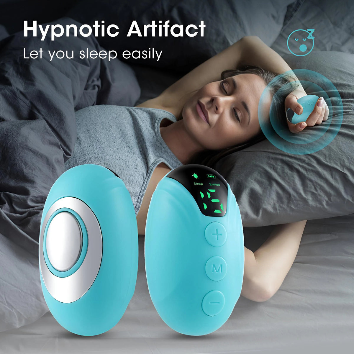 Portable Handheld Relaxation Device
