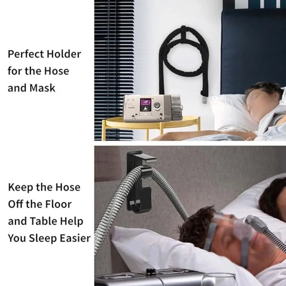 CPAP= Hose Cover Sleeve For ResMed AirSense 10 & 11, Noise Reduction & Condensation Control, Tube Protector For Quiet Sleep
