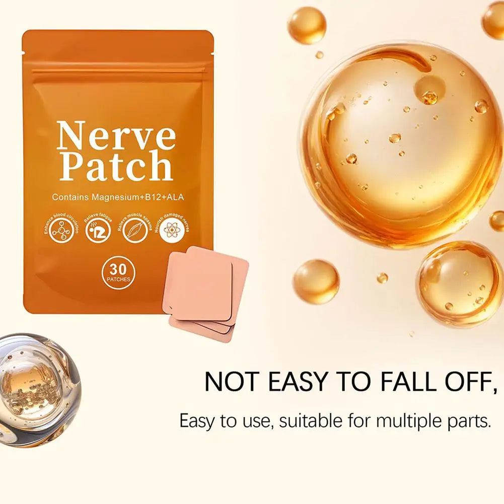 Herbal Bedtime Body Patch