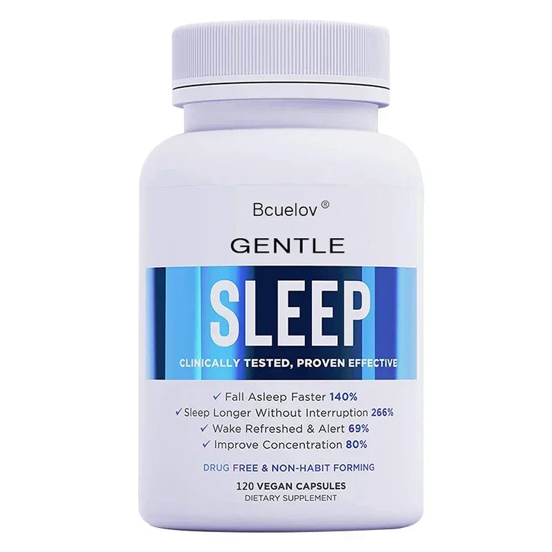 Melatonin 5mg Nighttime Supplement
