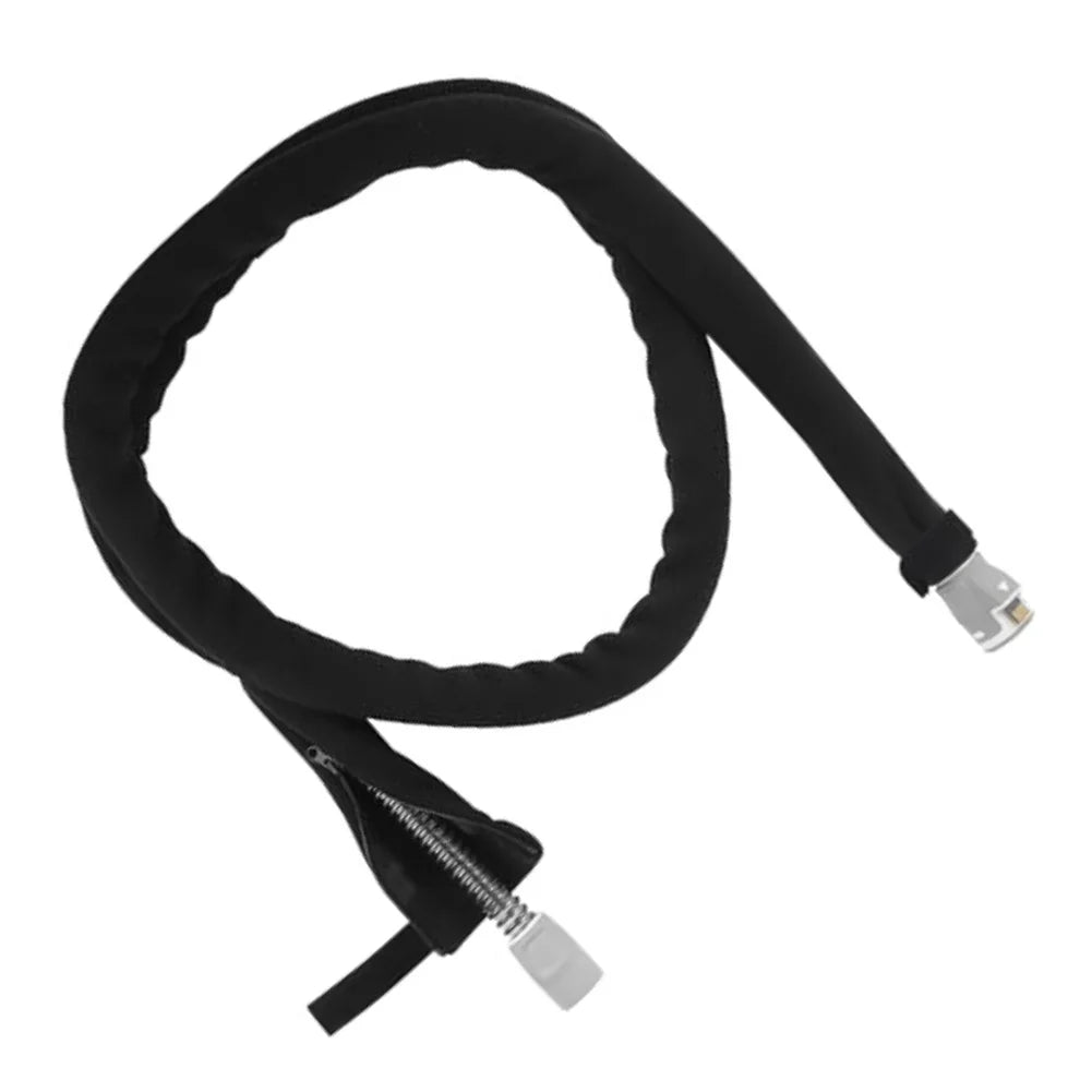 CPAP= Hose Cover Sleeve For ResMed AirSense 10 & 11, Noise Reduction & Condensation Control, Tube Protector For Quiet Sleep