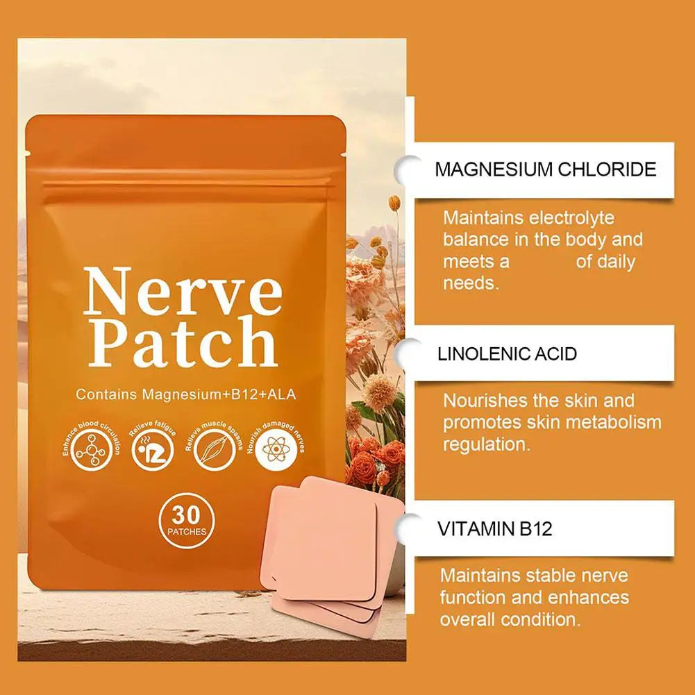 Herbal Bedtime Body Patch