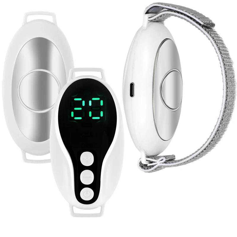 20-Level Handheld Pulse Relaxation Device