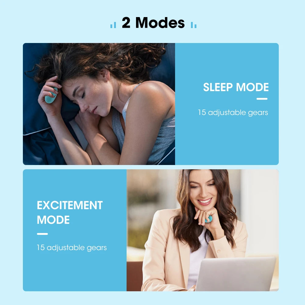 Compact Handheld Relaxation Device