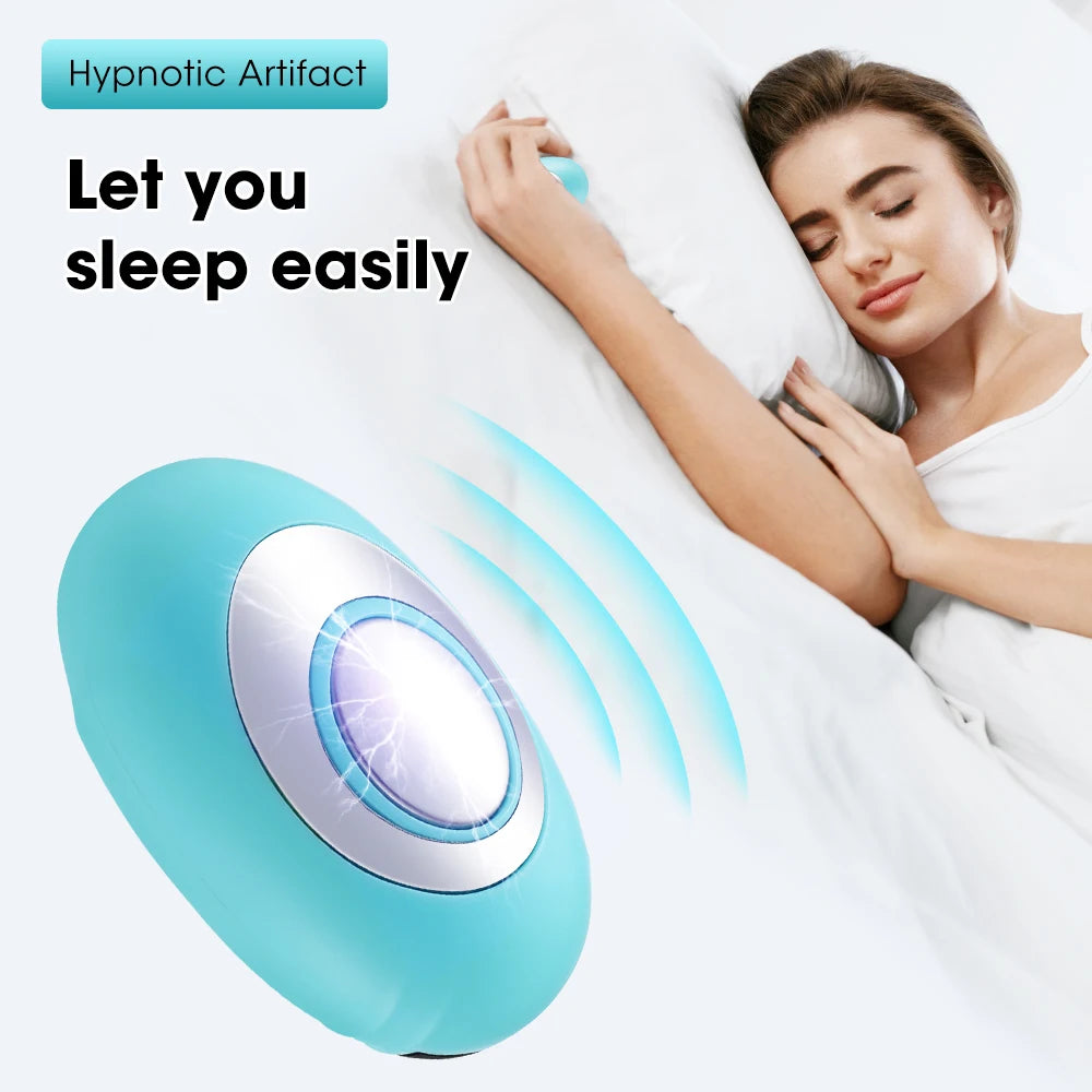 Compact Handheld Relaxation Device