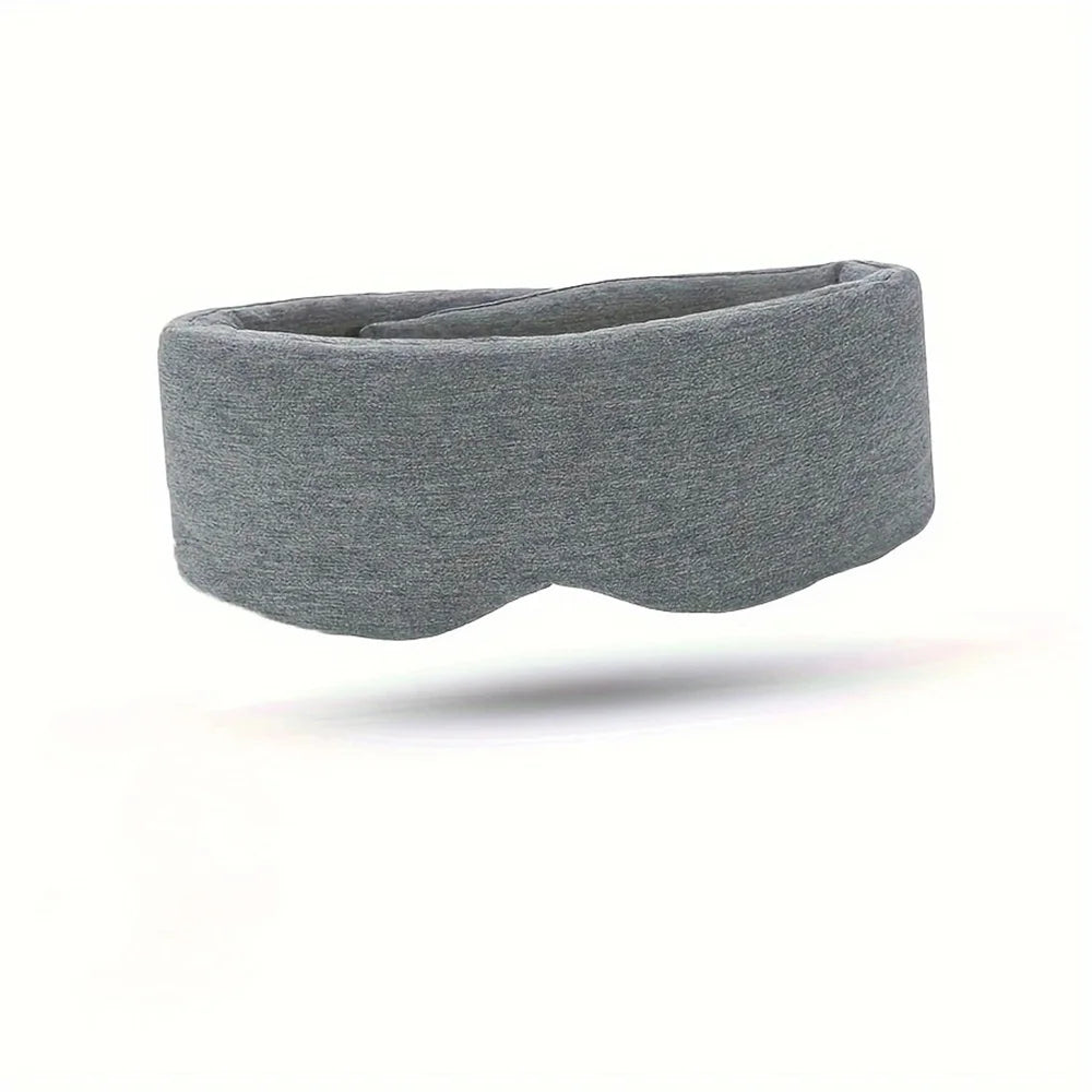 Soft Breathable Travel Sleep Eye Mask