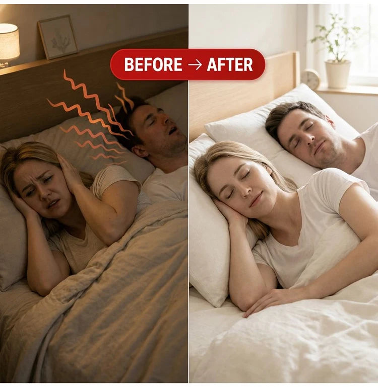 Nighttime Dental Guard - Upper & Lower Tray