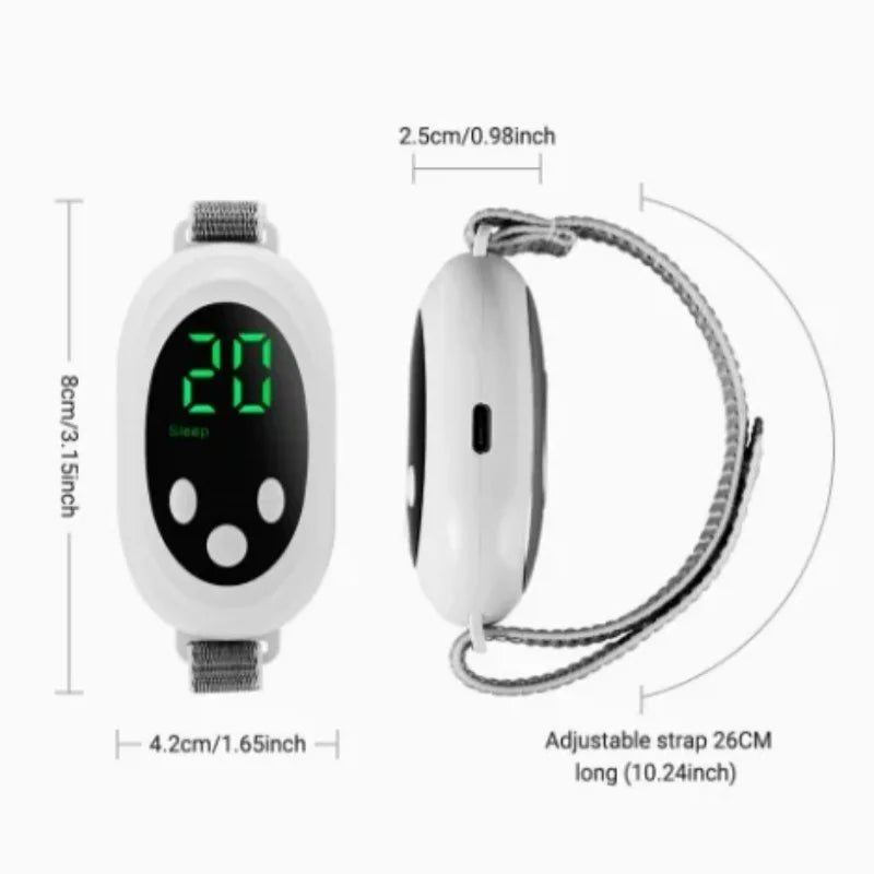Dual-Mode Adjustable Pulse Relaxation Device