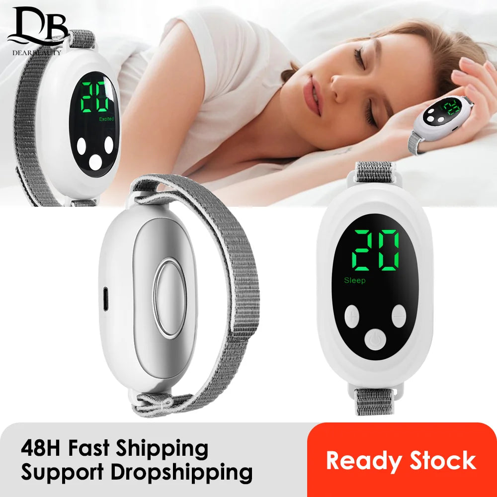 Handheld Bedtime Relaxation Device