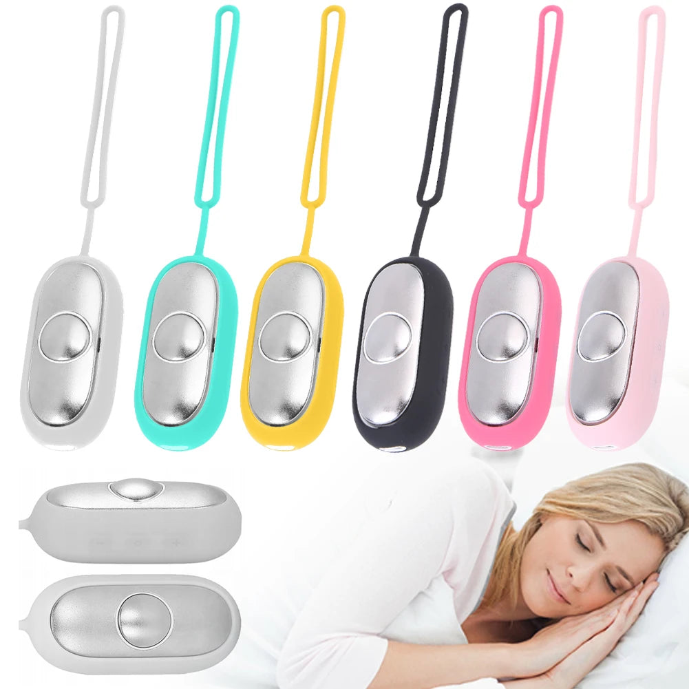 USB Rechargeable Handheld Relaxation Device