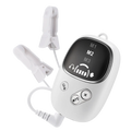 Ear-Clip & Handheld Pulse Relaxation Device