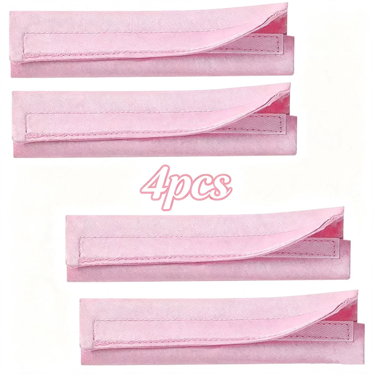 CPAP Headgear Strap Covers Soft Reusable Mask Strap Pads Prevent Skin Marks Comfort Cushion for Full Face Nasal Pillow CPA