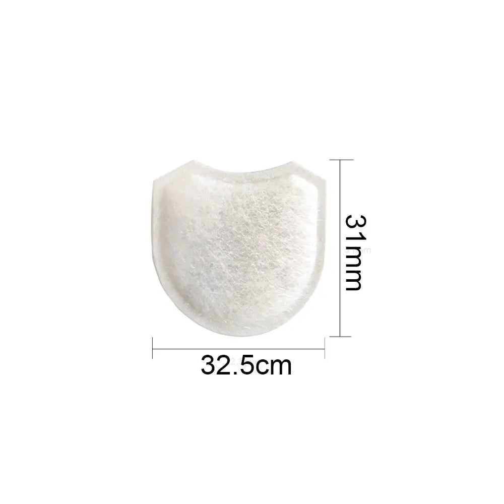 40-200PCS Replacement CPAP Filter Compatible for Resmed Air Mini Devices Respirator Premium Hypoallergenic CPAP