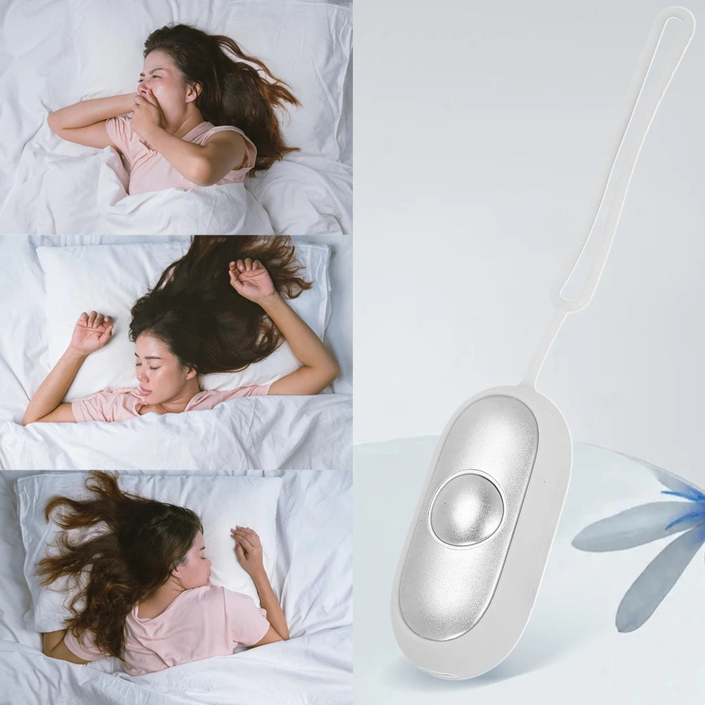 USB Rechargeable Handheld Relaxation Device