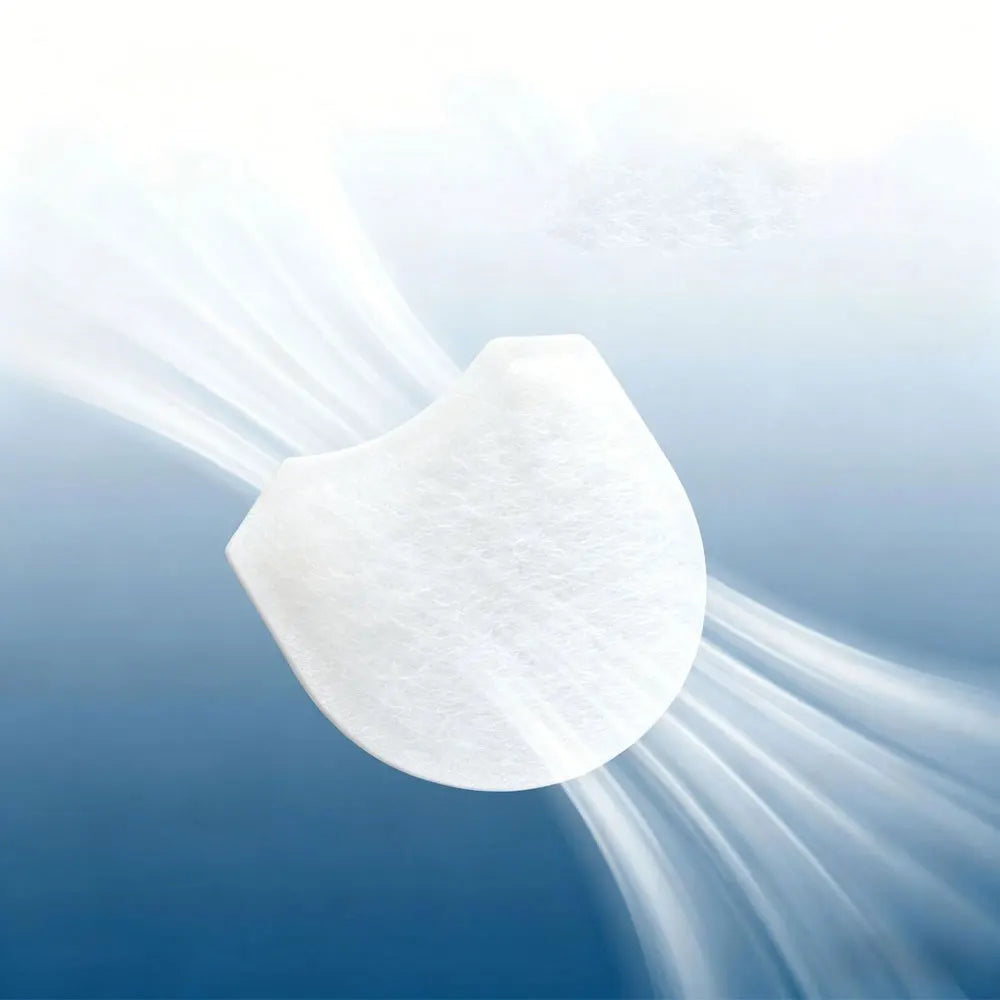 CPAP Replacement Filters | ResMed AirMini Compatible | Hypoallergenic | 40–200 Pack