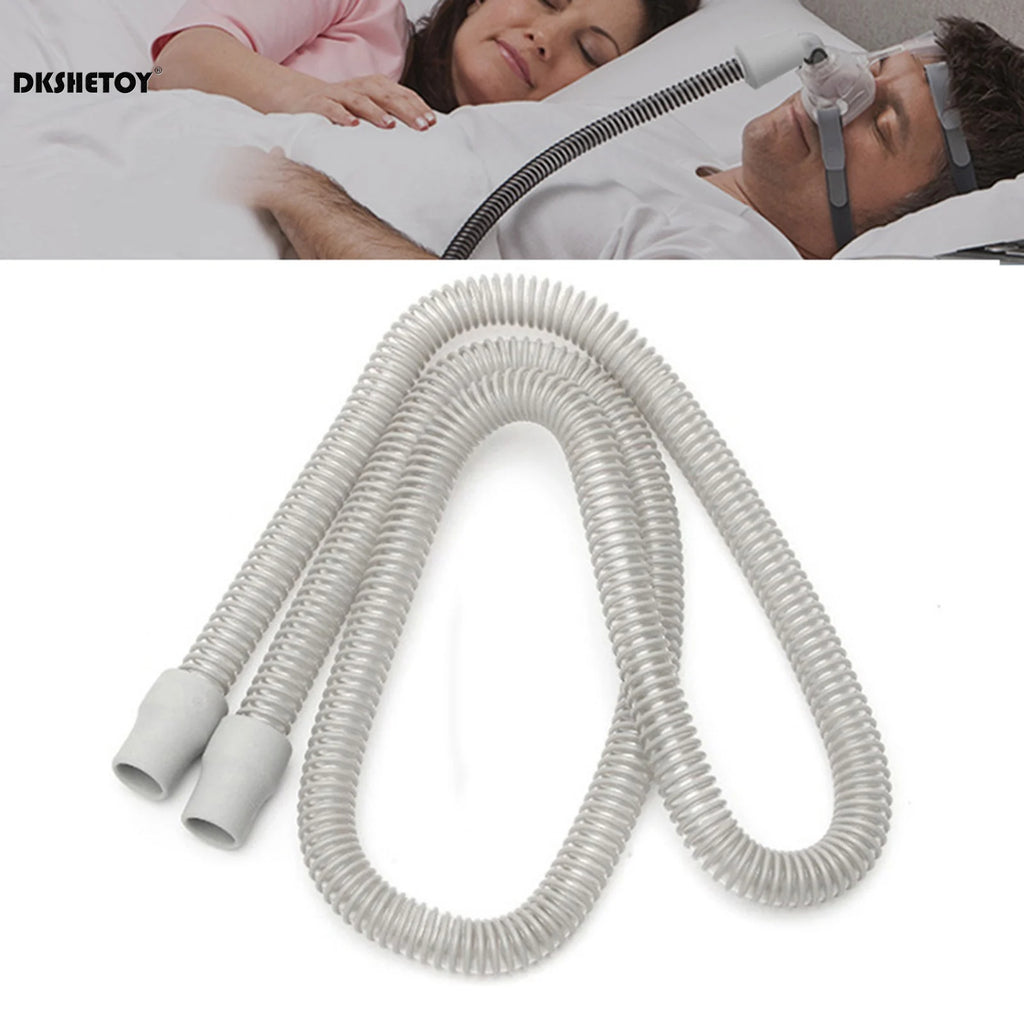 CPAP Hose | Universal 1.8m Smooth Inner Tubing