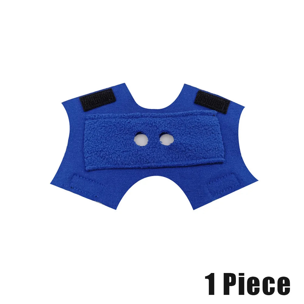 CPAP Nose Pillow Cover | Breathable Cotton Headband | Universal Fit