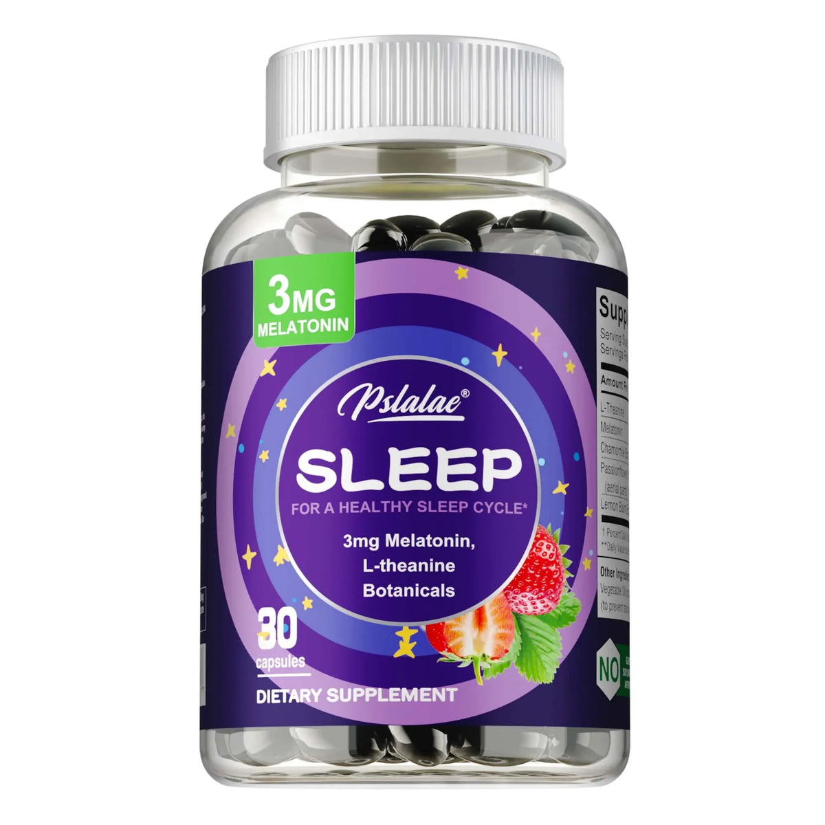 Nighttime Sleep Support Capsules
