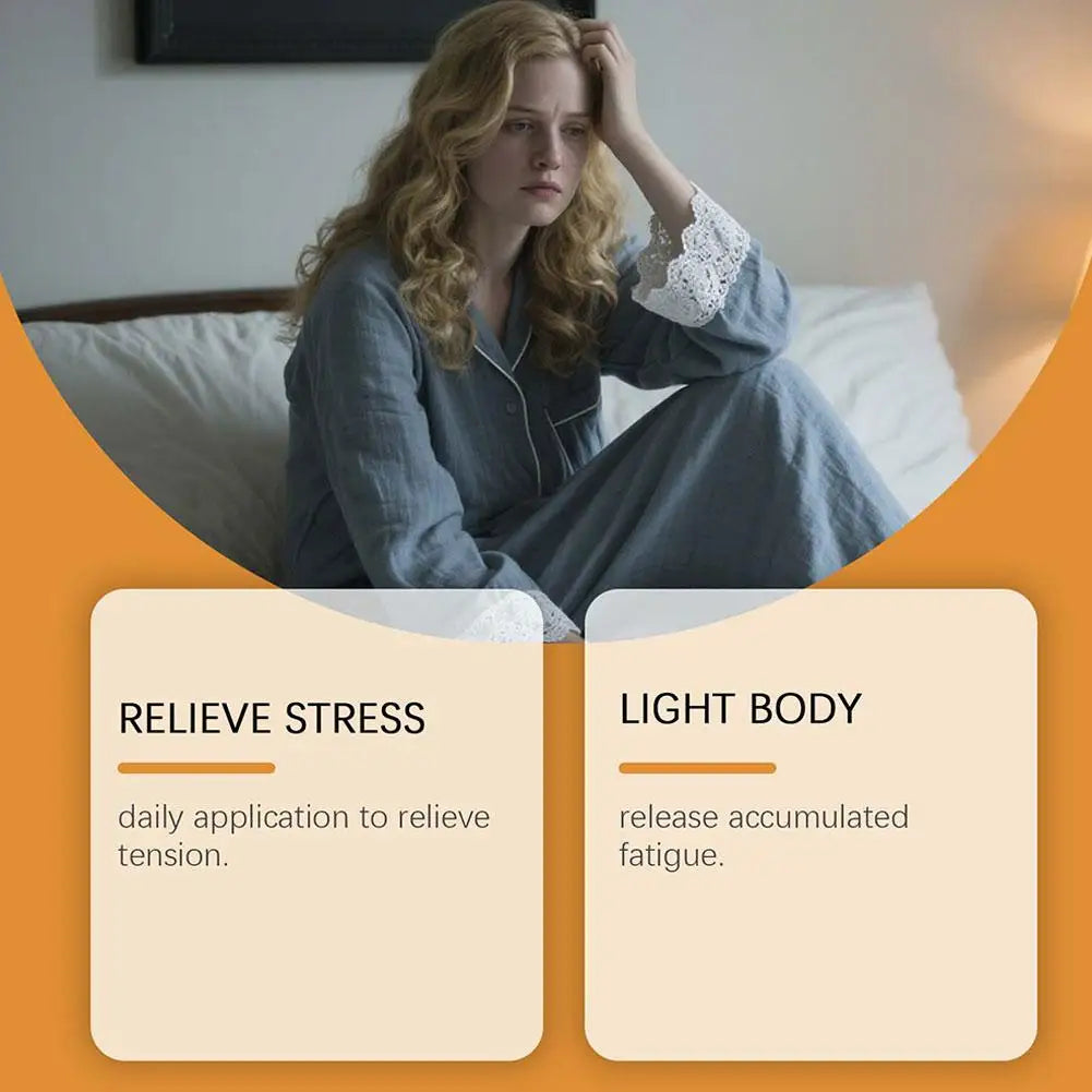 Herbal Bedtime Body Patch