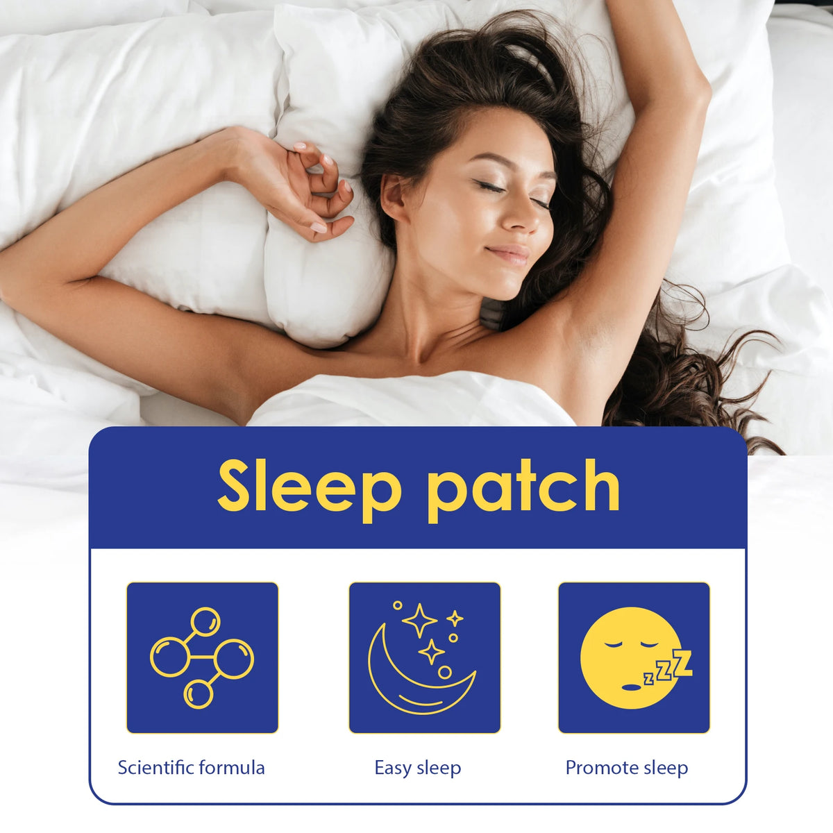 Nighttime Rest Patches - 48 Pack