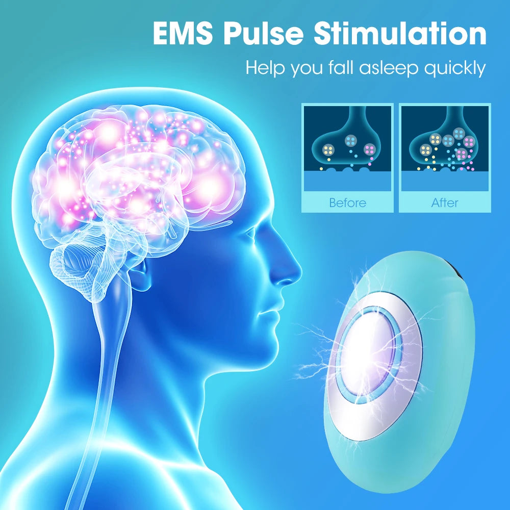 Compact Handheld Relaxation Device