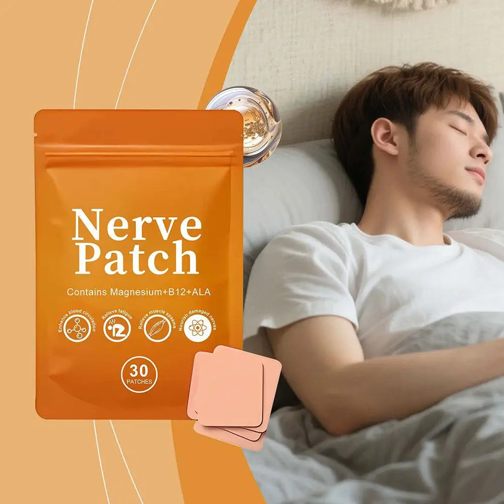 Herbal Bedtime Body Patch