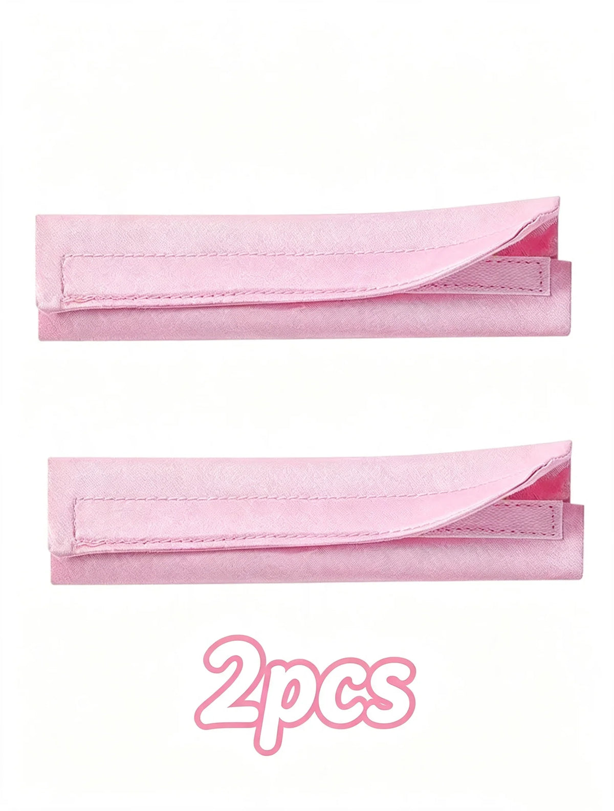 CPAP Headgear Strap Covers Soft Reusable Mask Strap Pads Prevent Skin Marks Comfort Cushion for Full Face Nasal Pillow CPA
