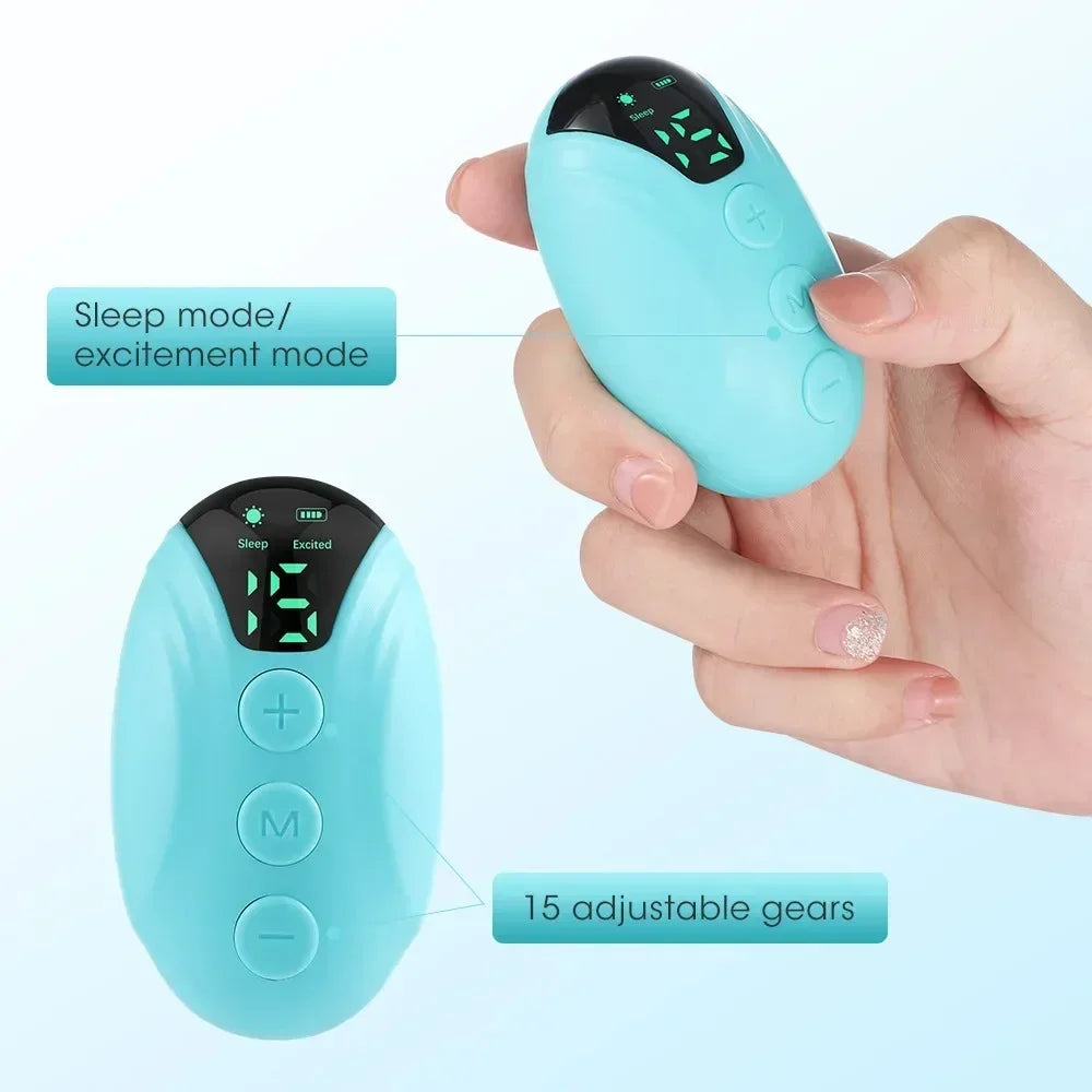 Portable Handheld Relaxation Device