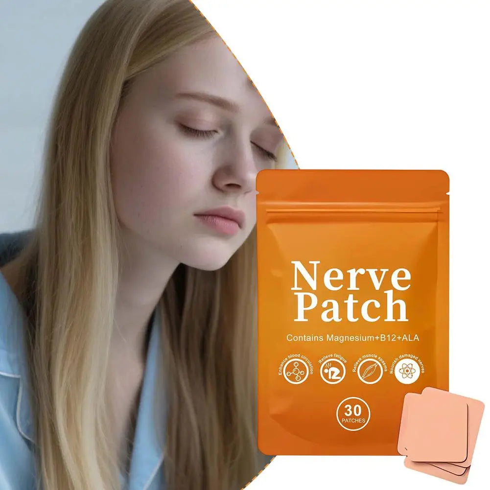 Herbal Bedtime Body Patch
