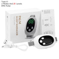 Rechargeable Handheld Pulse Relaxation Device