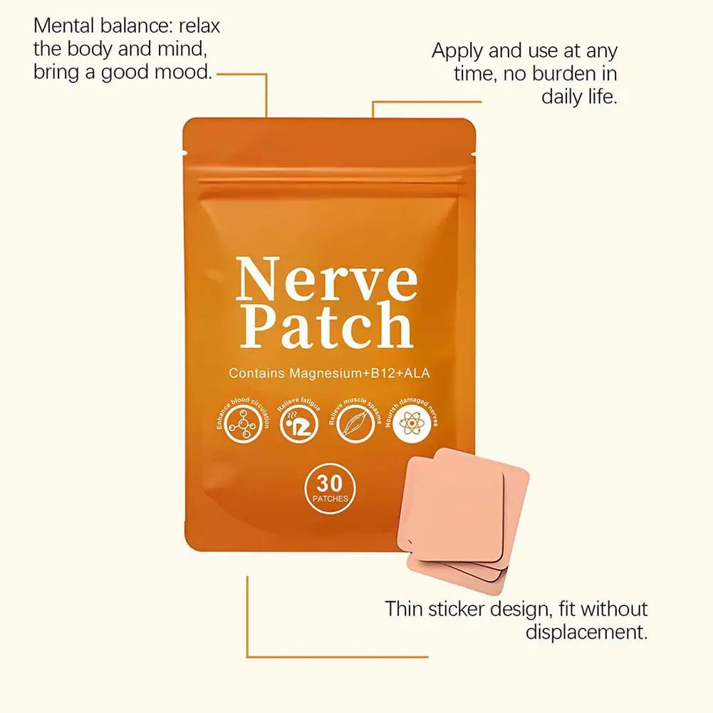 Herbal Bedtime Body Patch