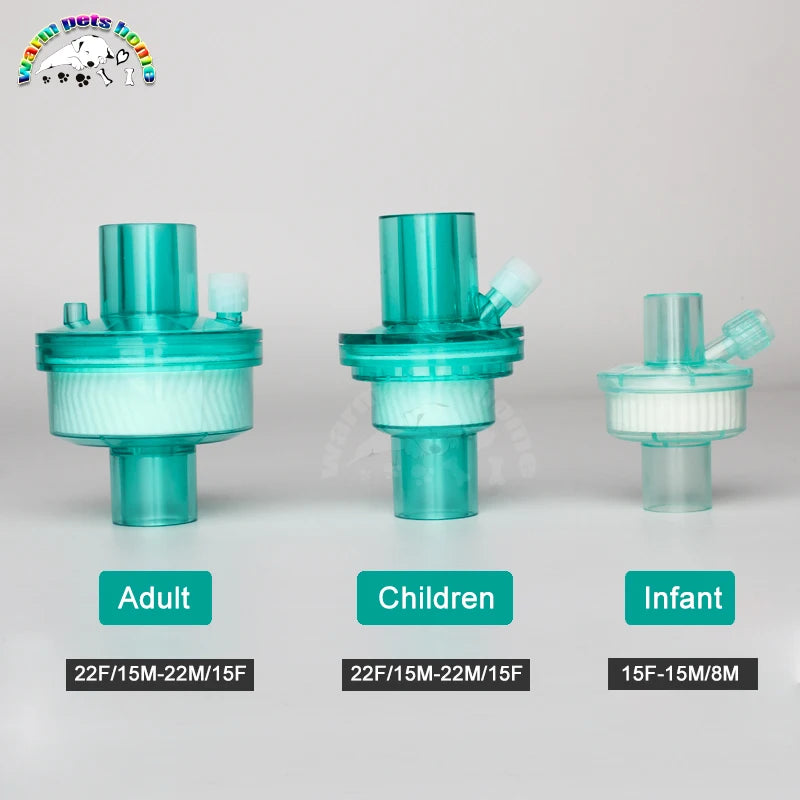 CPAP HME Filter | Bacterial & Viral | Adults, Children & Infants