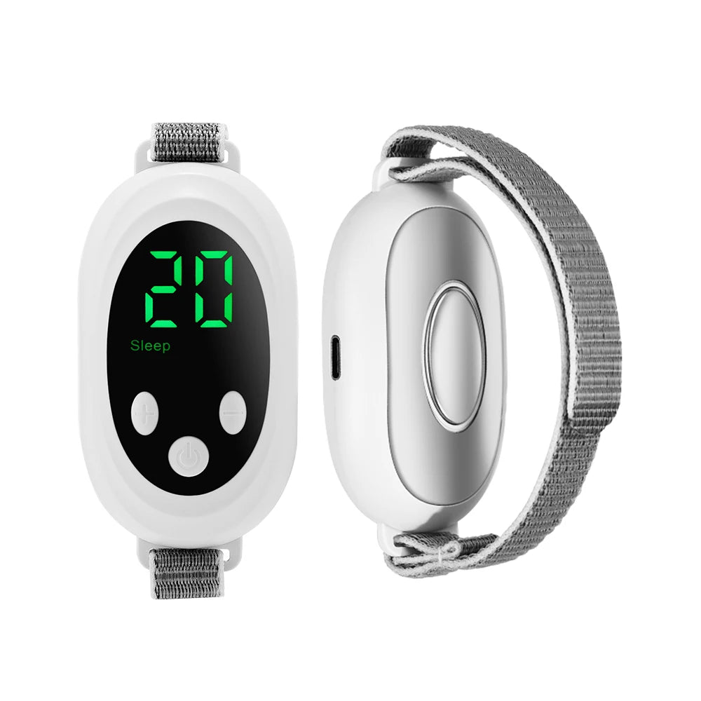 Rechargeable Handheld Pulse Relaxation Device
