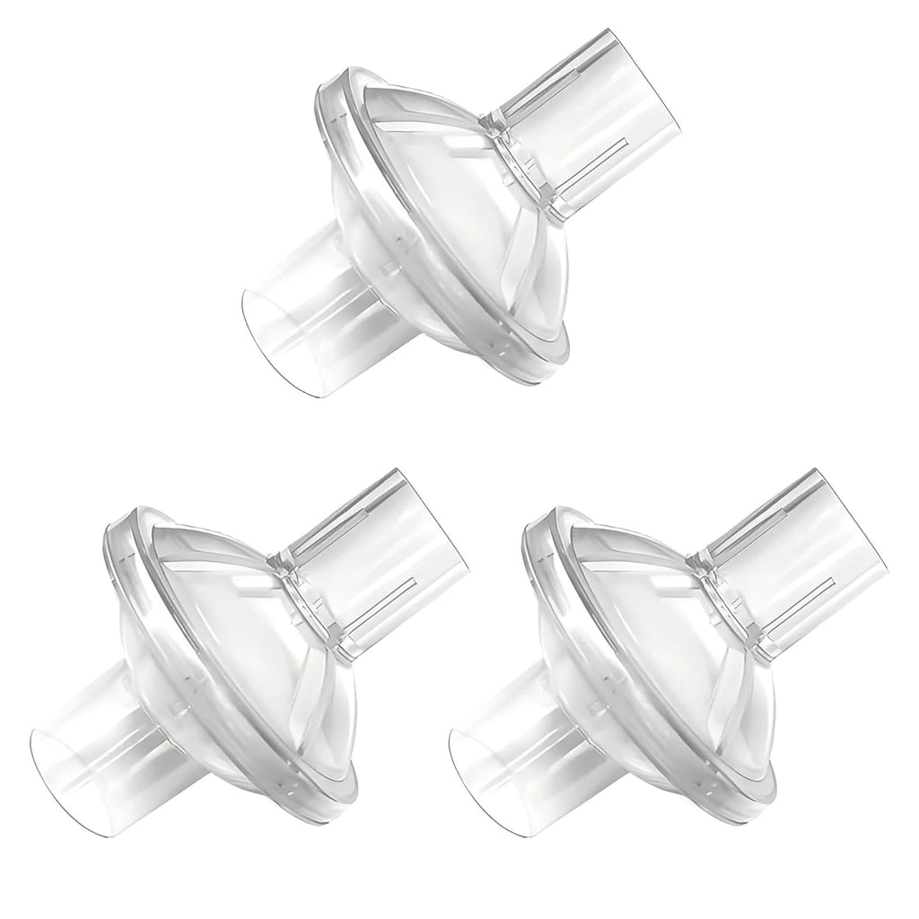 1-10Pcs CPAP Inline Filter for Most Standard CPAP and BiPAP Machines