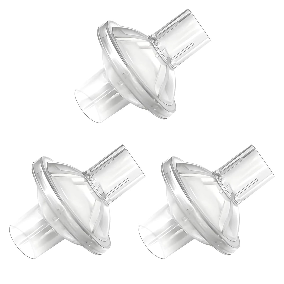 1-10Pcs CPAP Inline Filter for Most Standard CPAP and BiPAP Machines