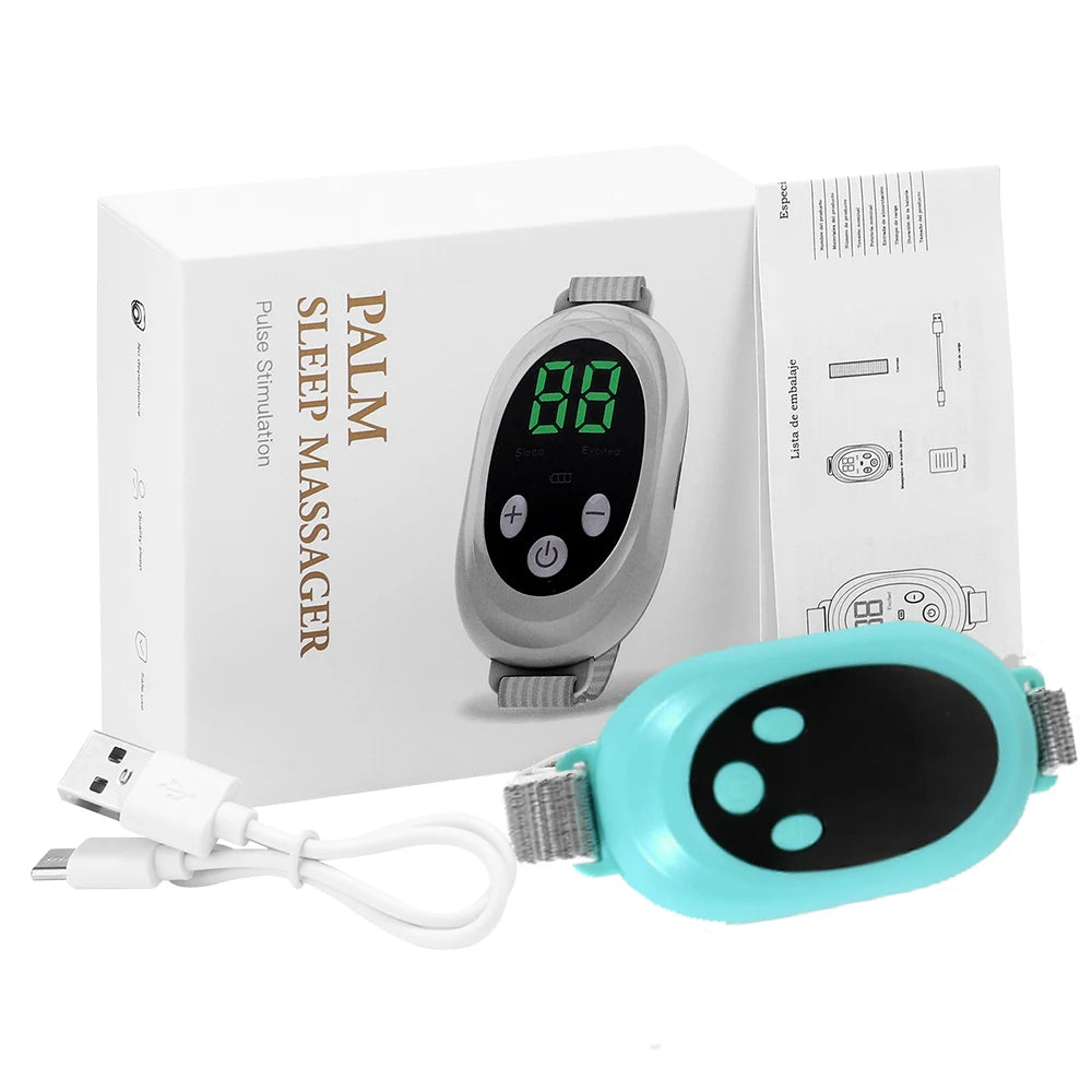 20-Level Rechargeable Handheld Relaxation Device