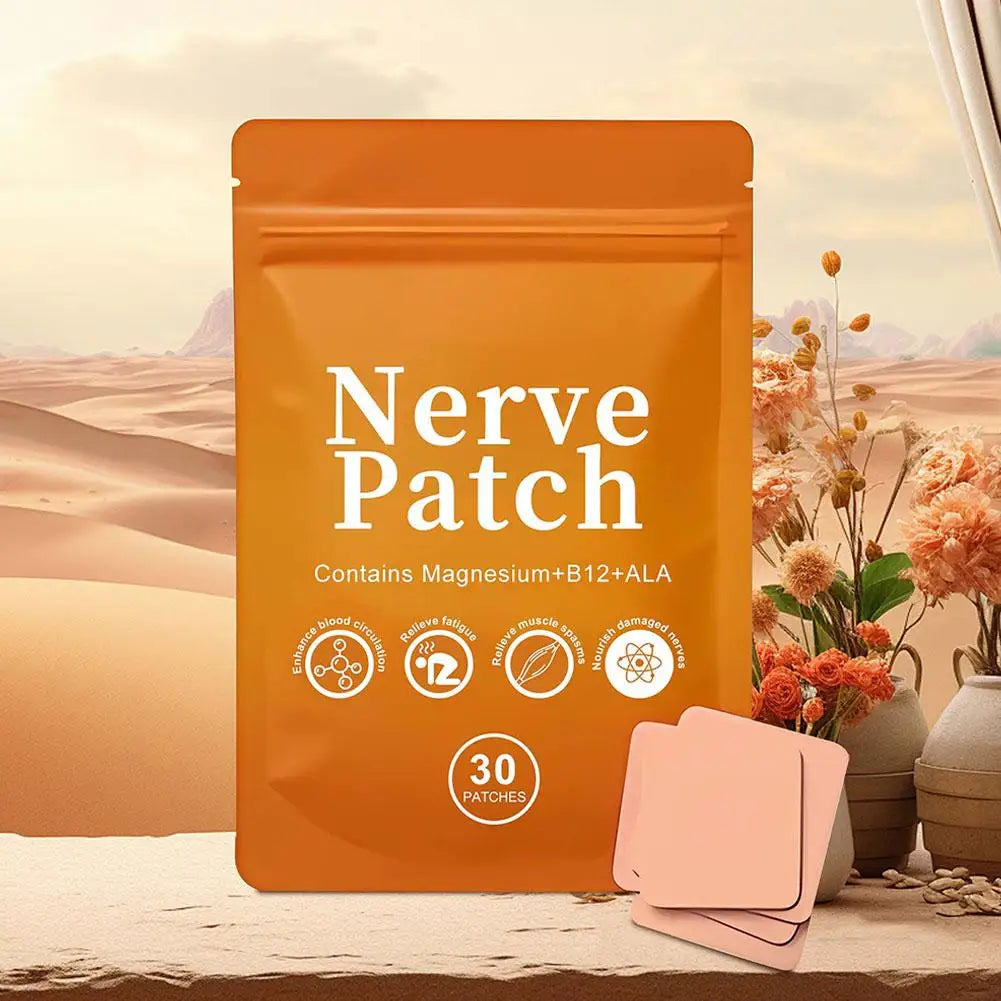 Herbal Bedtime Body Patch