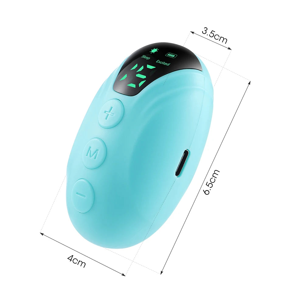 Compact Handheld Relaxation Device