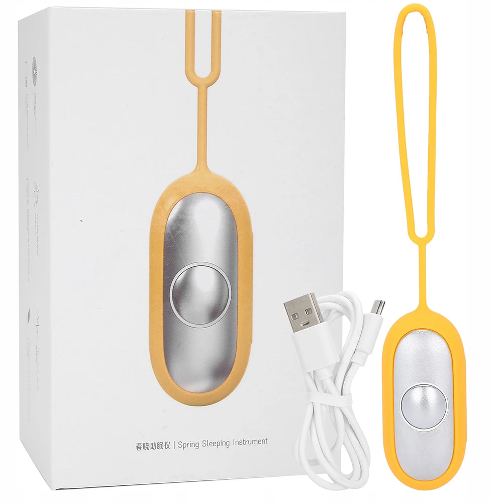 USB Rechargeable Handheld Relaxation Device