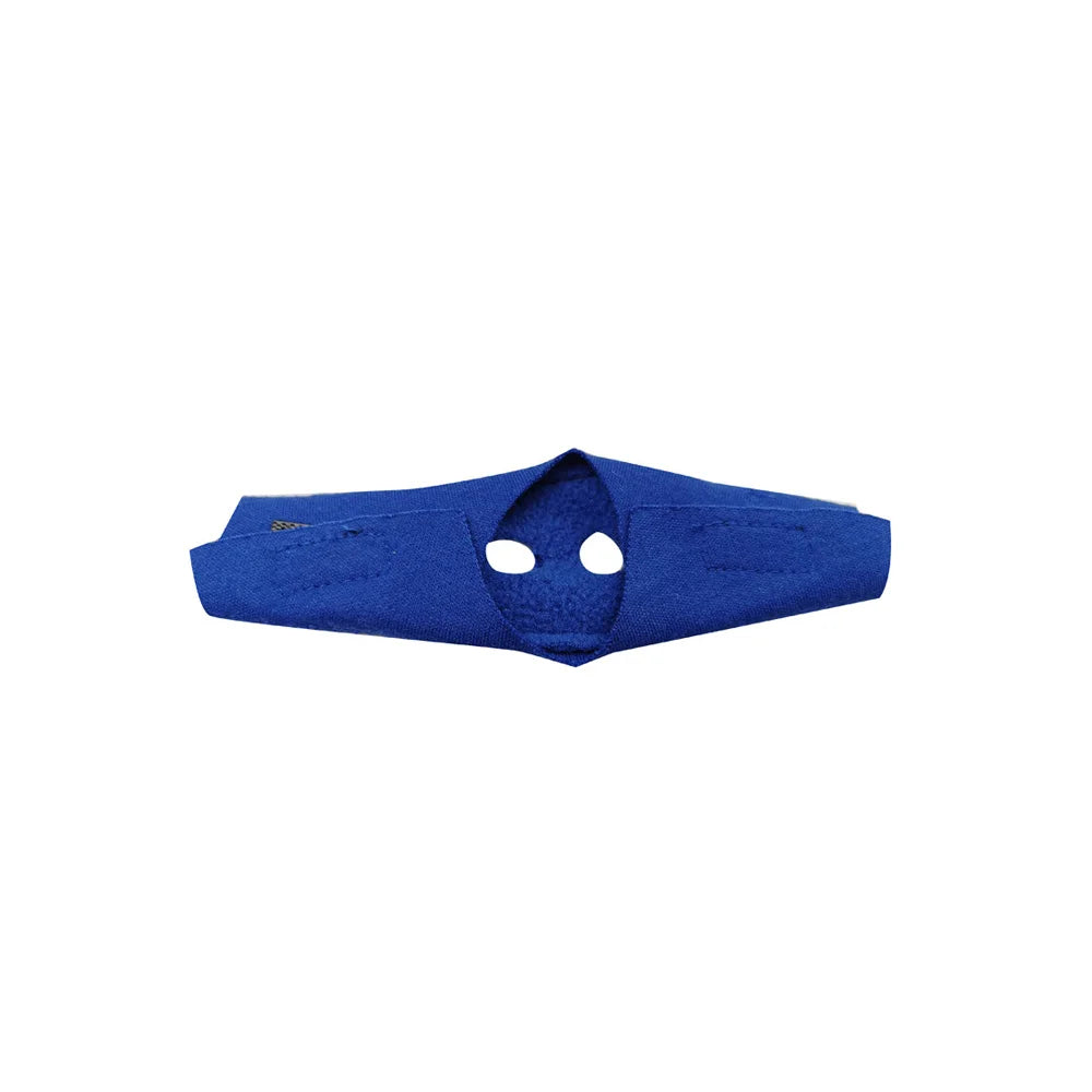 CPAP Nose Pillow Cover | Breathable Cotton Headband | Universal Fit