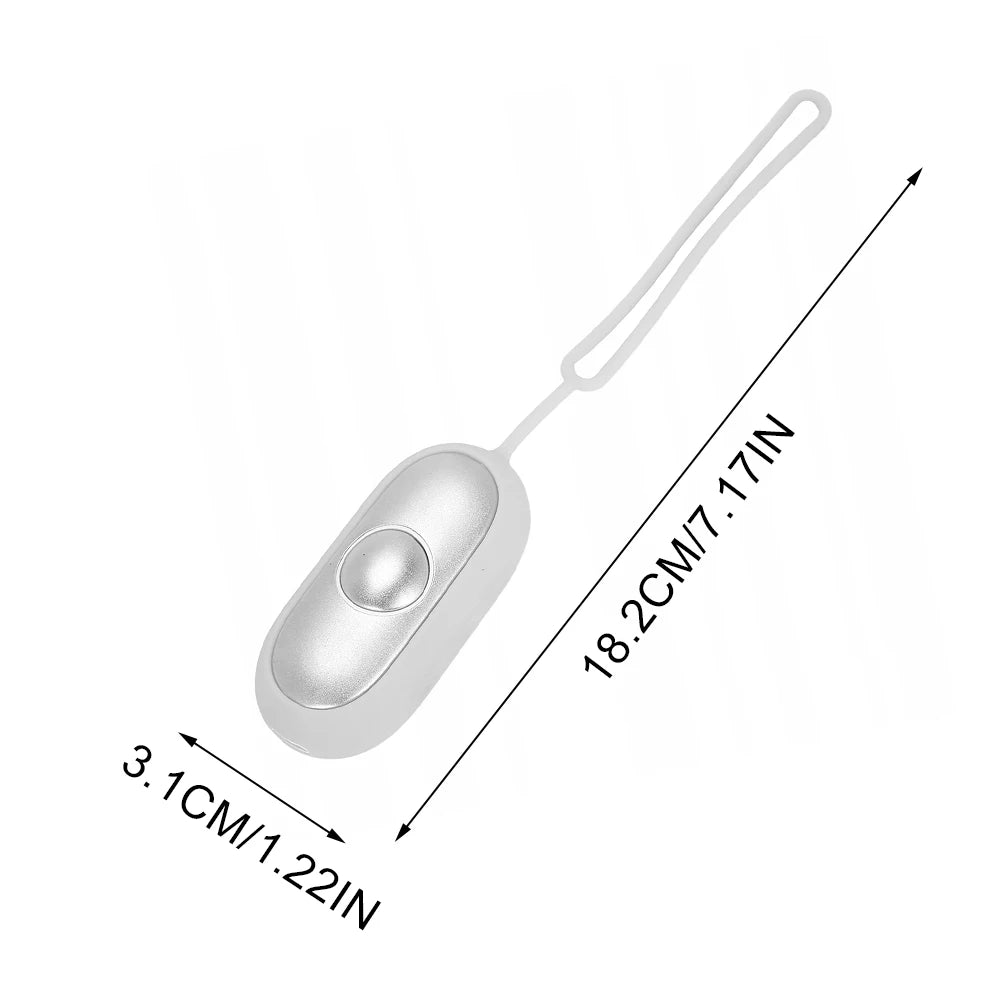 USB Rechargeable Handheld Relaxation Device