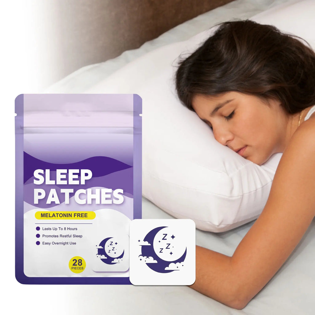 Overnight Rest Support Patches