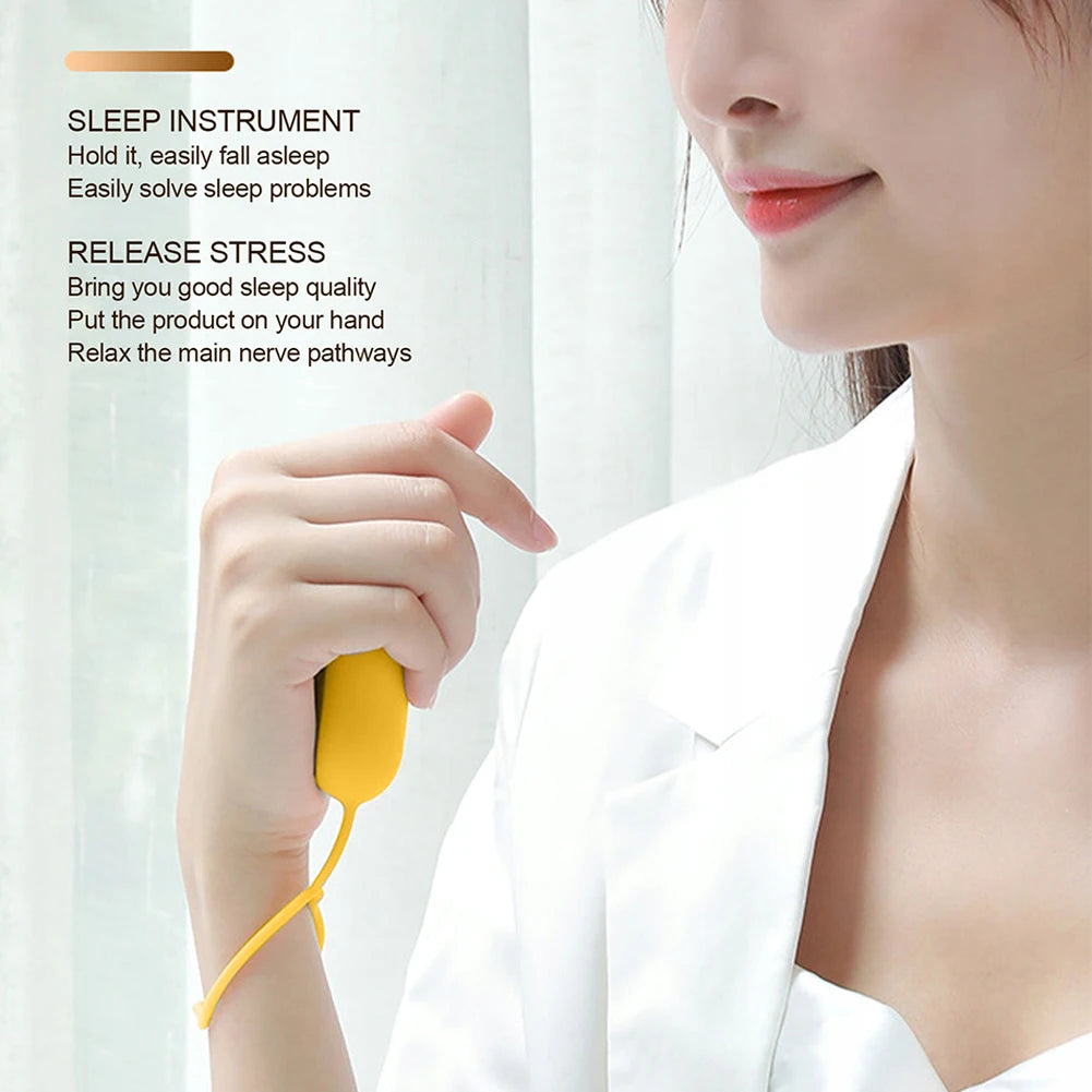 USB Rechargeable Handheld Relaxation Device