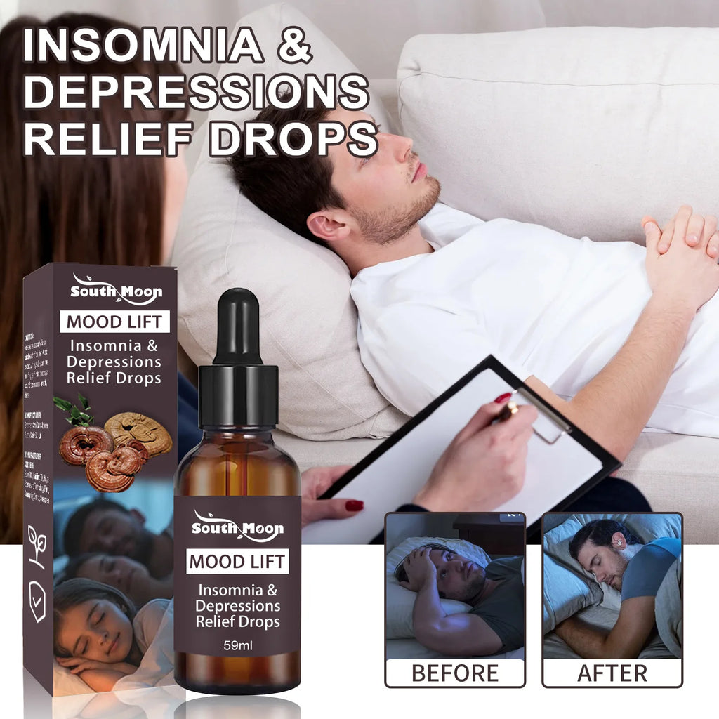 South Moon Nighttime Aromatherapy Oil - 59ml