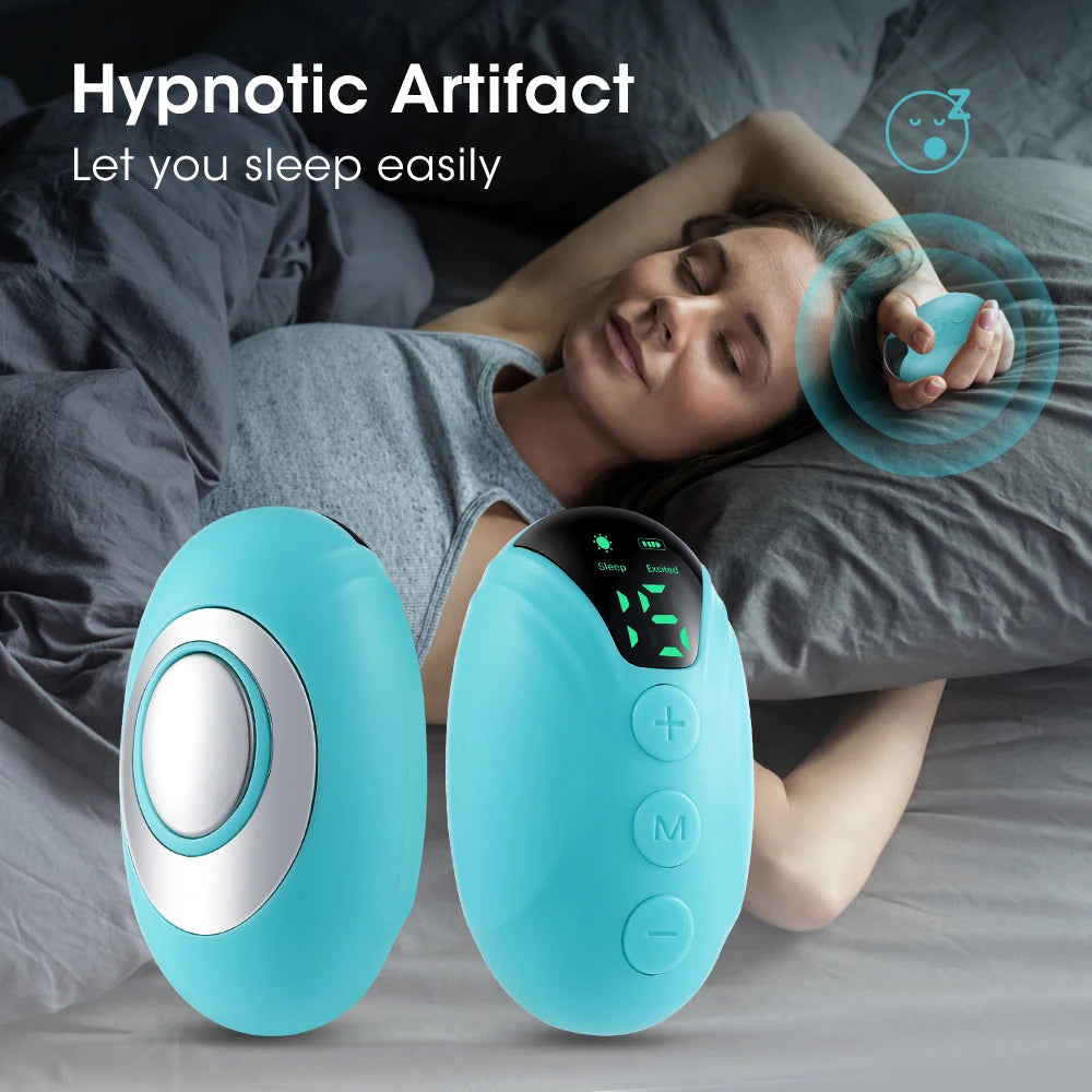 Compact Handheld Relaxation Device